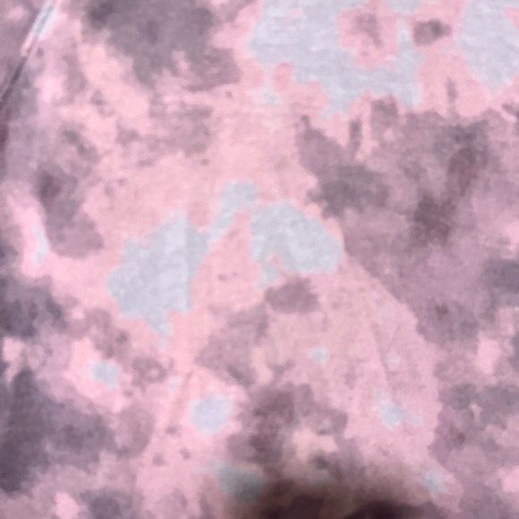 Athleta Purple Tie-Dye Long Sleeve Sweatshirt – Size Small - Picture 5 of 14